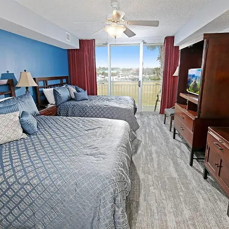 Barefoot Resort Golf & Yacht Club Villas Atlantic Beach Esterno foto