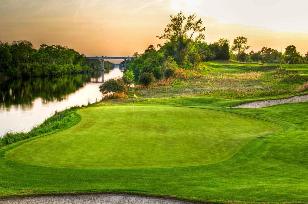 Barefoot Golf & Yacht Club Atlantic Beach